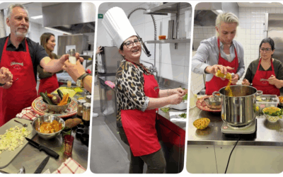 Pourquoi participer à un atelier de cuisine marocaine ?