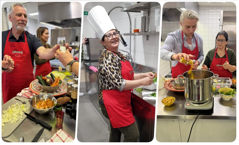 Pourquoi participer à un atelier de cuisine marocaine ?