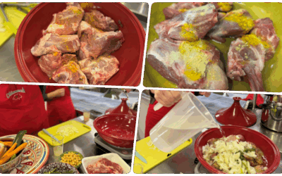 Découvrez les saveurs du Maroc : apprenez à cuisiner comme à Marrakech