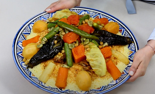 Ateliers cours de cuisine