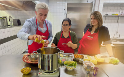 Découvrez nos ateliers de cuisine marocaine à Genève