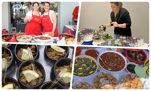 Mariages anniversaires soirées privées Offrez à vos invités un voyage sensoriel au cœur du Maroc