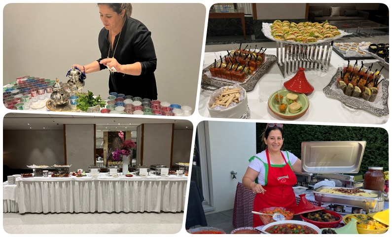 Organiser un événement à la marocaine, c’est possible !