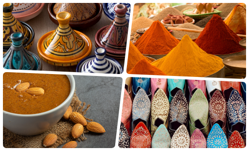 Produits Authentiques du Maroc
